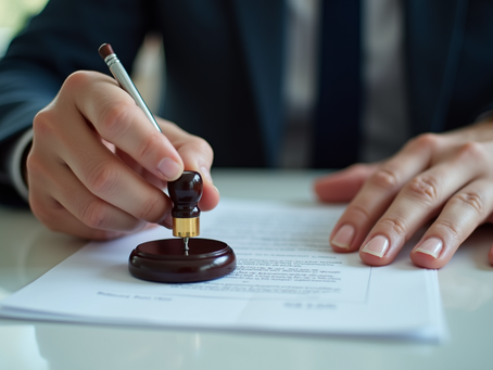 Comprehensive Notary Services Explained