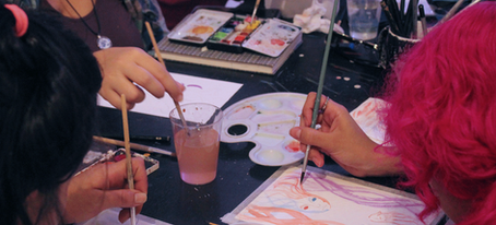 3rd Watercolor Workshop