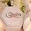 Thumbnail: Infinity Silver Brooch / Stock Pin