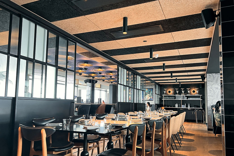 Thumbnail: Ceiling Tiles - Troldtekt Natural Ultrafine