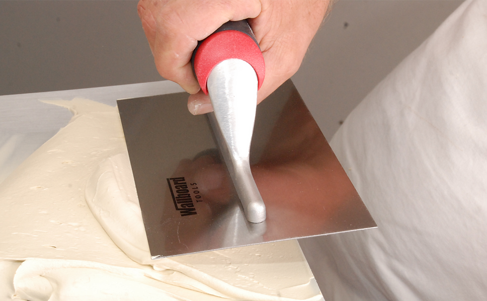 Thumbnail: Trowel Straight 200mm Pro-Grip C/S WBT