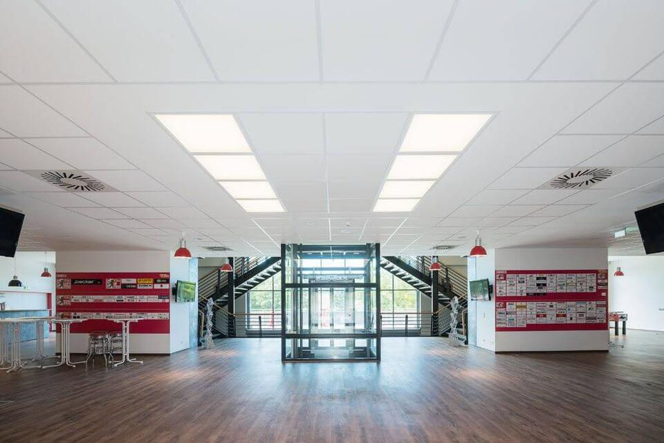 Thumbnail: Ceiling Grid Hardware Pack