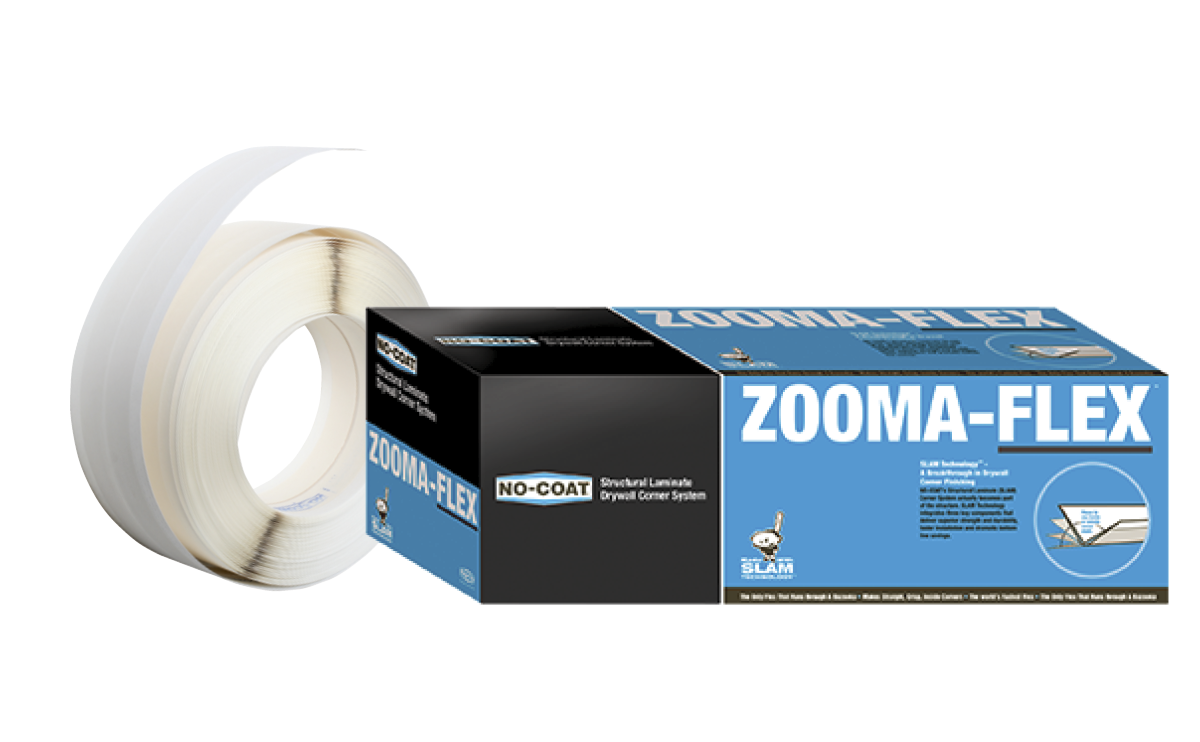 Corner Tape Zoomaflex 30.5m No-Coat