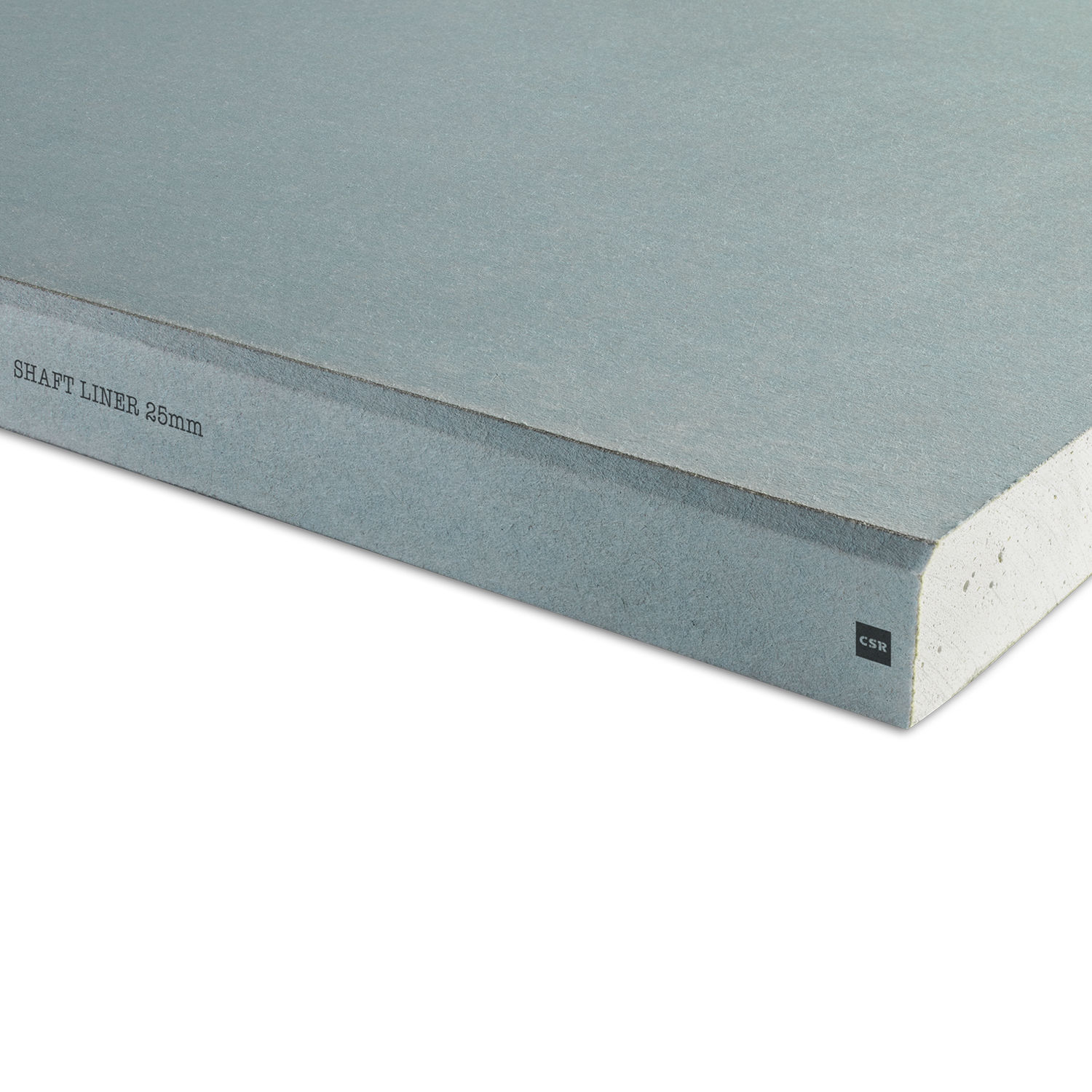 Gyprock Shaft Liner Panel 25mm 600mm x 3600mm Be