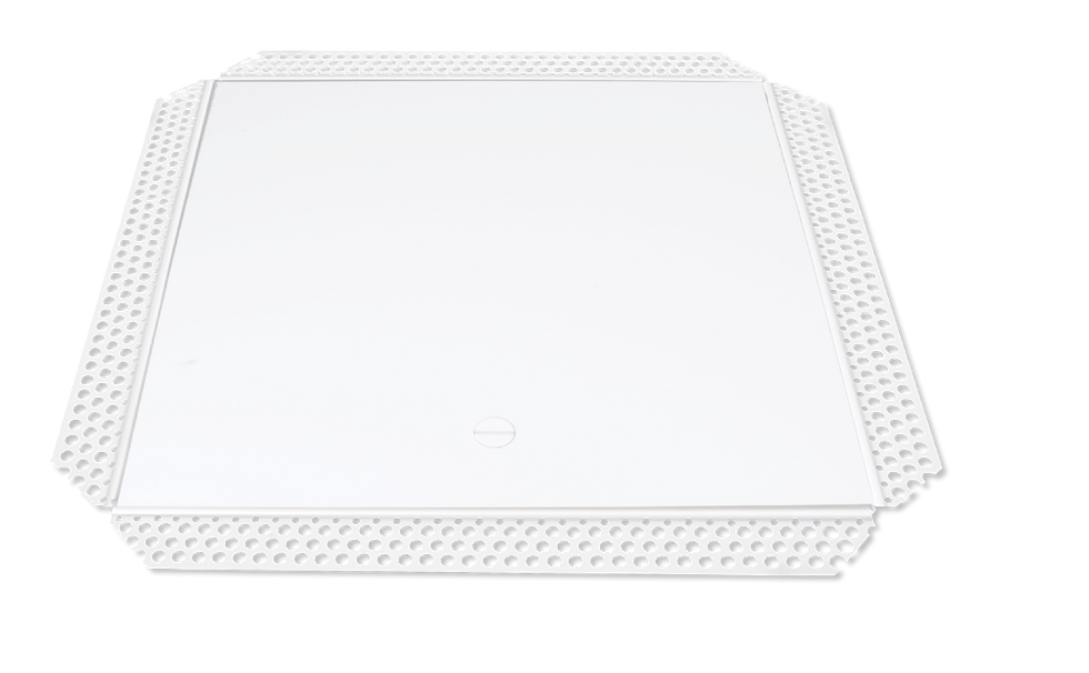 Access Panel 450x450mm MDF Door Set Bead Budget Lock R&D Sayers