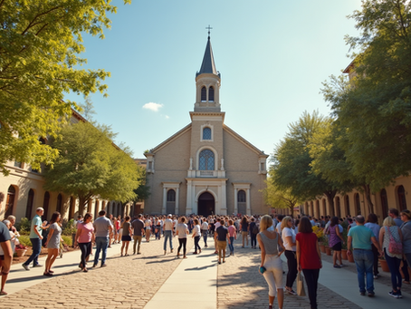 Building Stronger Bonds: The Role of Church in Community Engagement