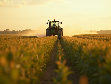 Fighting for Farmers: The Impact of Tariffs and Trumps Policies on Arkansas Agriculture