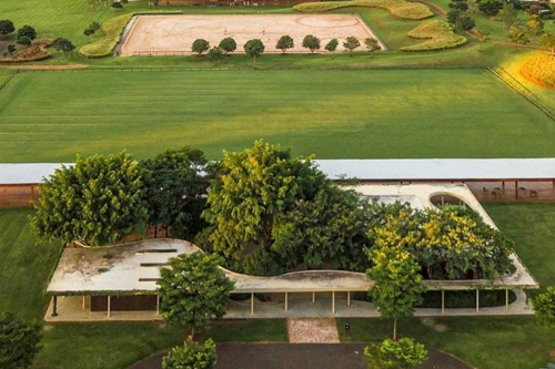 Equestrian Center