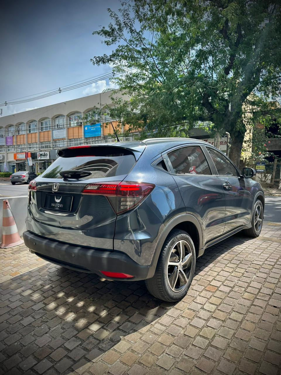 Miniatura: Honda HR-V EX 2021