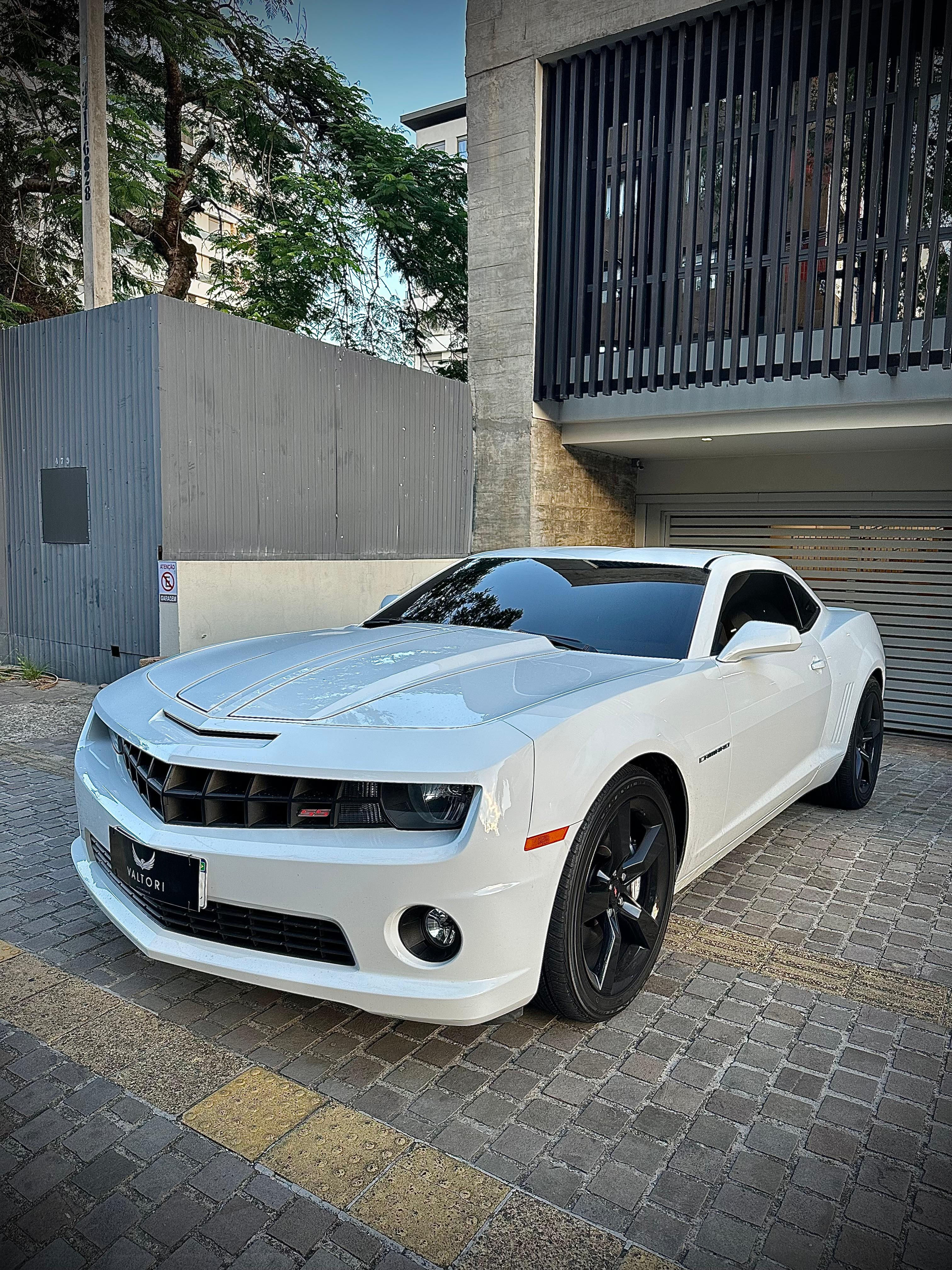 Chevrolet Camaro SS V8 2013