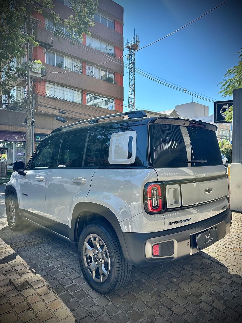 Miniatura: CHEVROLET SPARK EUV ACTIV 2026