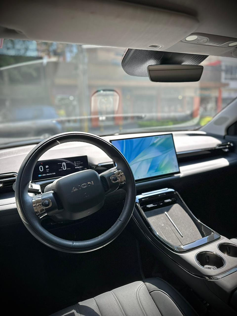 Miniatura: GAC AION V 2025