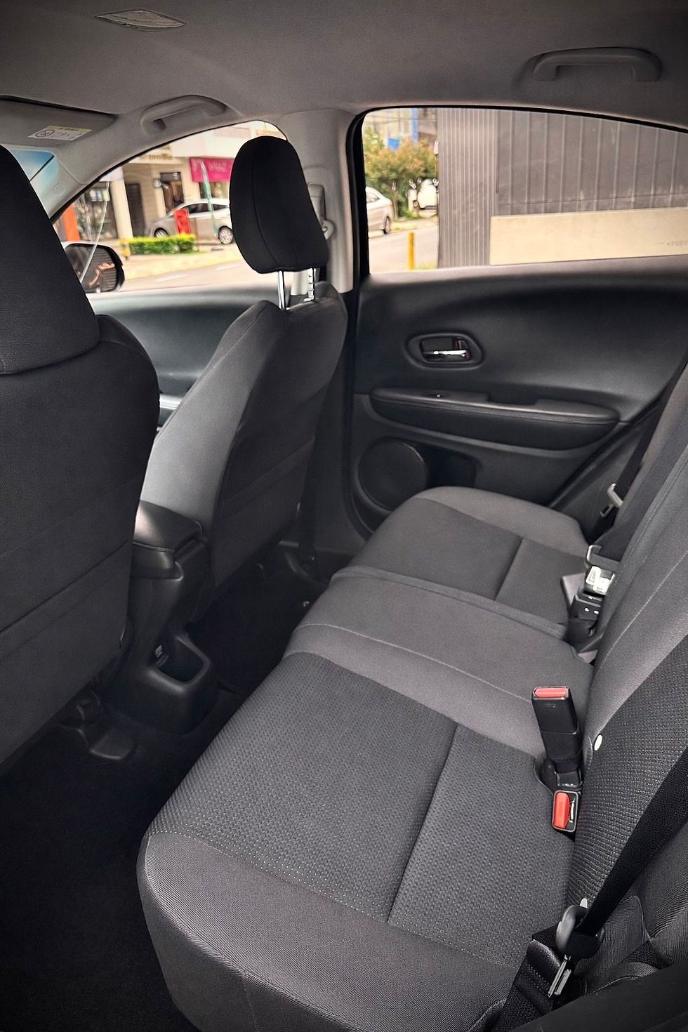 Miniatura: HONDA HR-V EX 2021