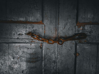 When the Door Doesn’t Open, It May Not Be Your Door