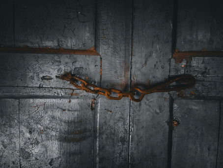 When the Door Doesn’t Open, It May Not Be Your Door