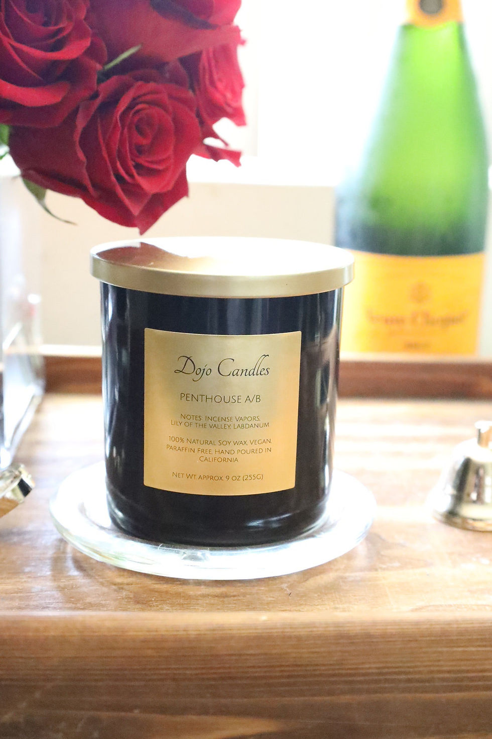 Thumbnail: Penthouse a/B (Cire Trudon Spiritus Sancti Dupe) Candle