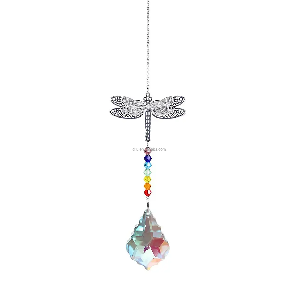 Thumbnail: Amazing DIY Crystal Sun Catchers