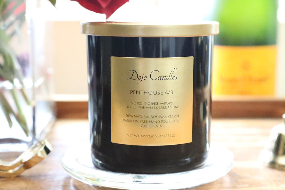 Thumbnail: Penthouse a/B (Cire Trudon Spiritus Sancti Dupe) Candle