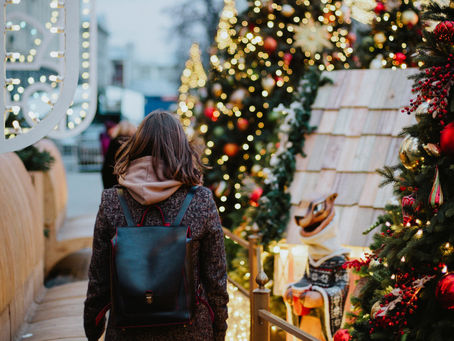 If You’re Struggling During the Holidays, Read This: a compassionate love letter from tarot.