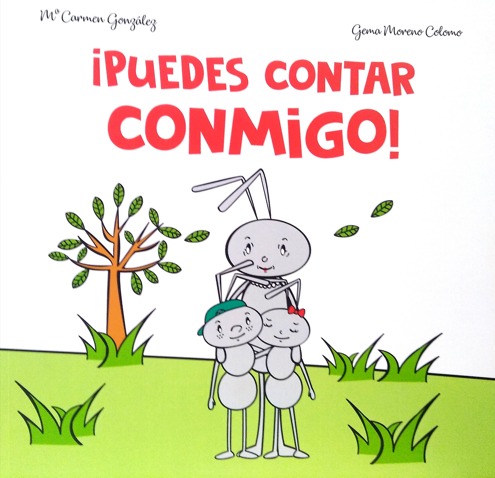 ¡Puedes contar conmigo! Día Internacional contra o Acoso Escolar