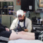 D Benzo tattooing at Avalon Tattoo 2