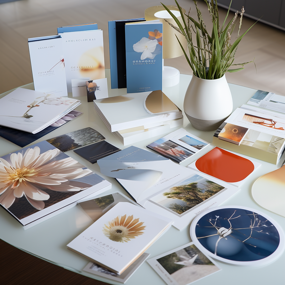 printed marketing material, offset printing, digital printing, business forms, brochures, postcards, business cards, folders, envelopes, flyers, catalogs, mailers