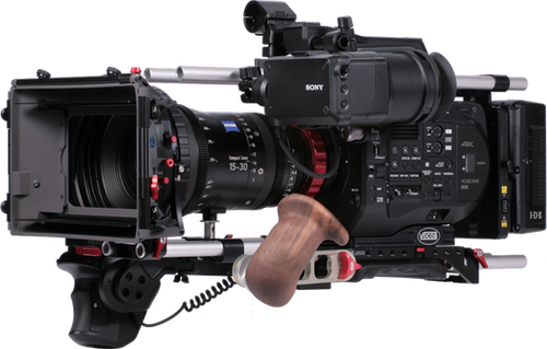 Fs7 Matrix SONY FS7 MKii | lomafilmrental V2.0