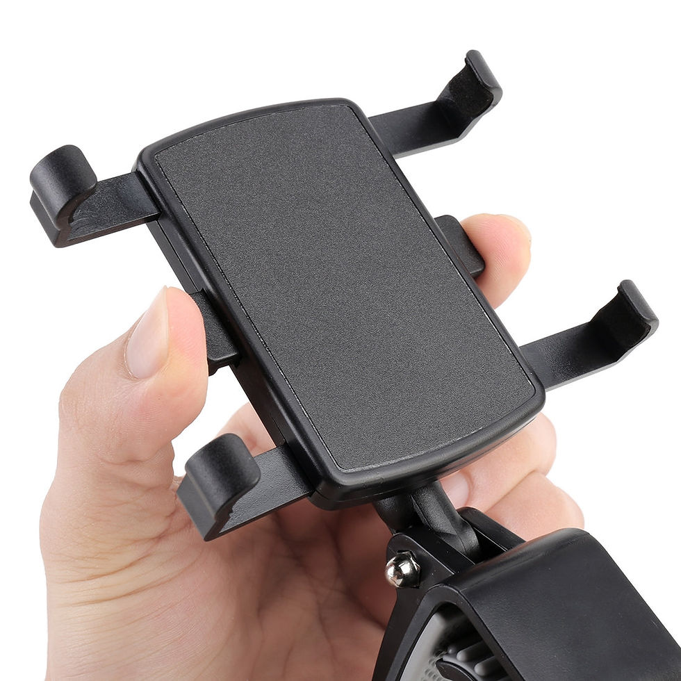 Thumbnail: Car Phone Mount Holder with Adjustable Bracket
