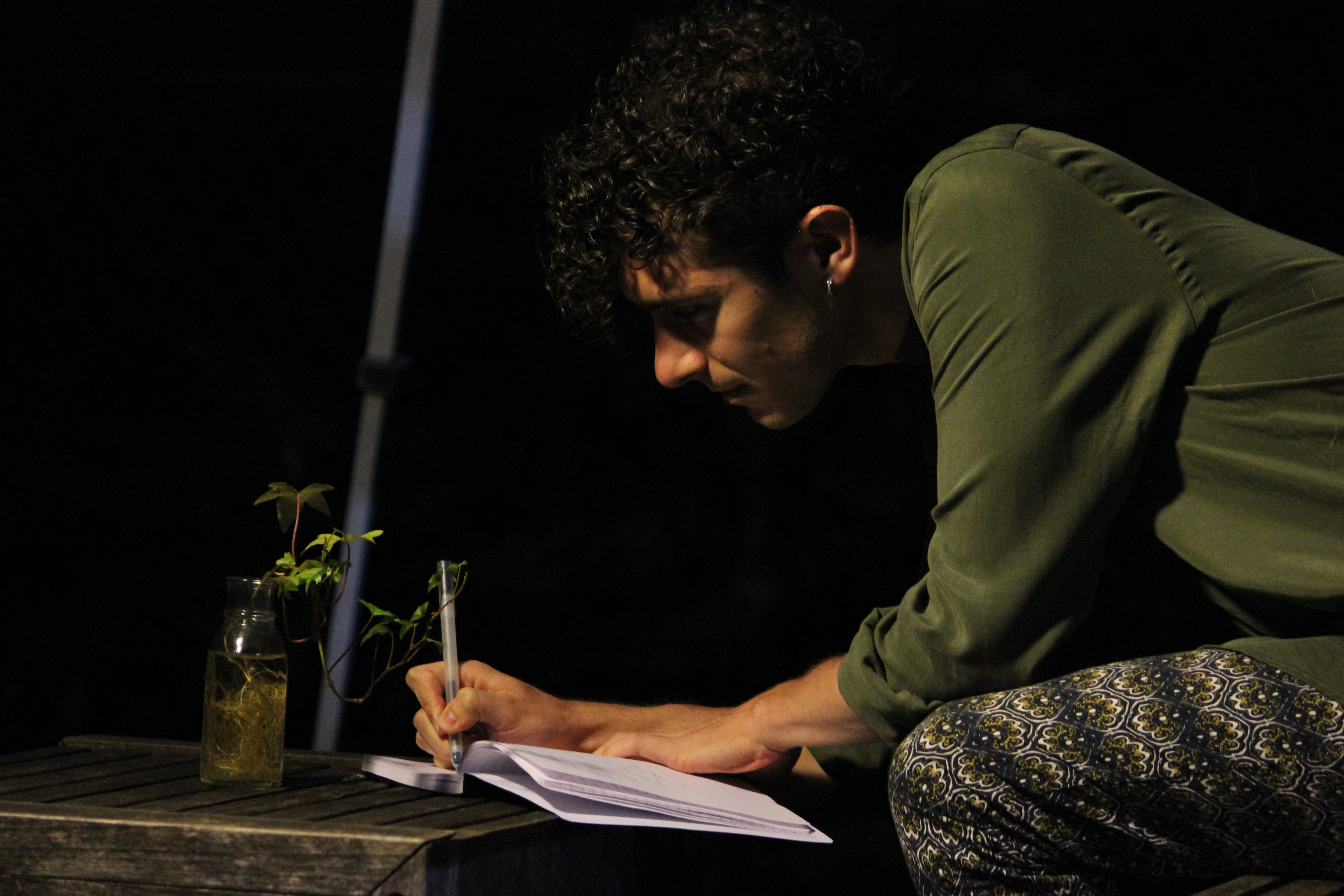 Murmurs: performance #1, and #2