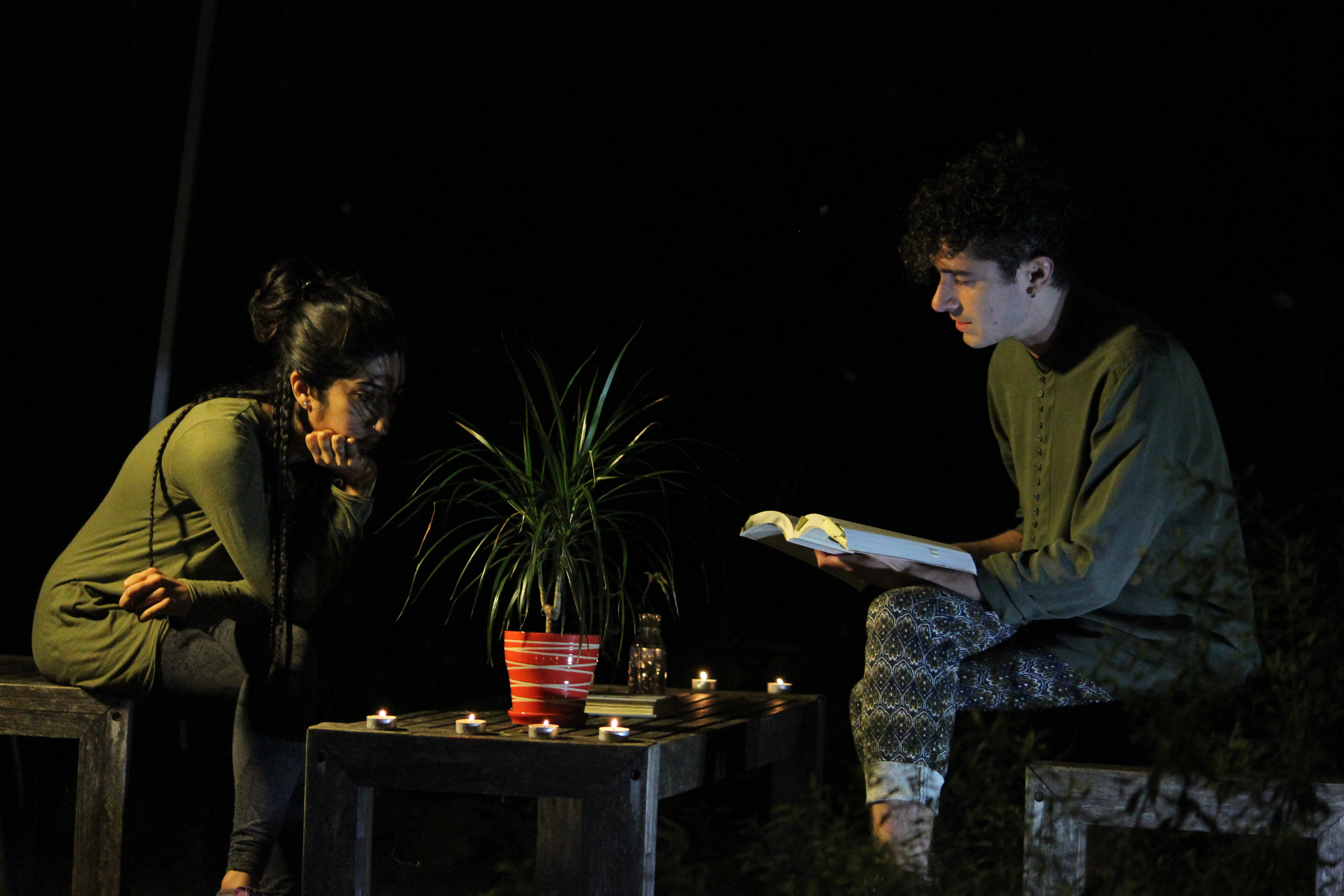Murmurs: performance #1, and #2