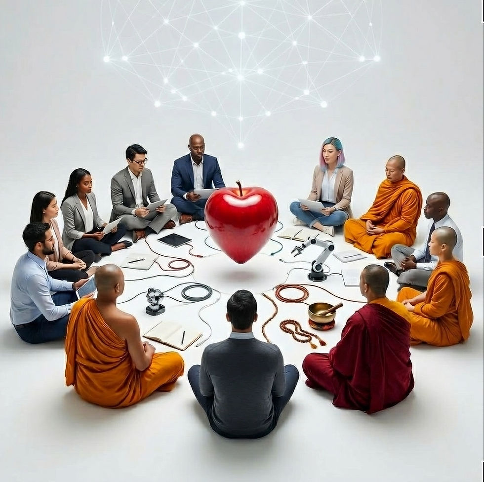 Building the New Era For Love
