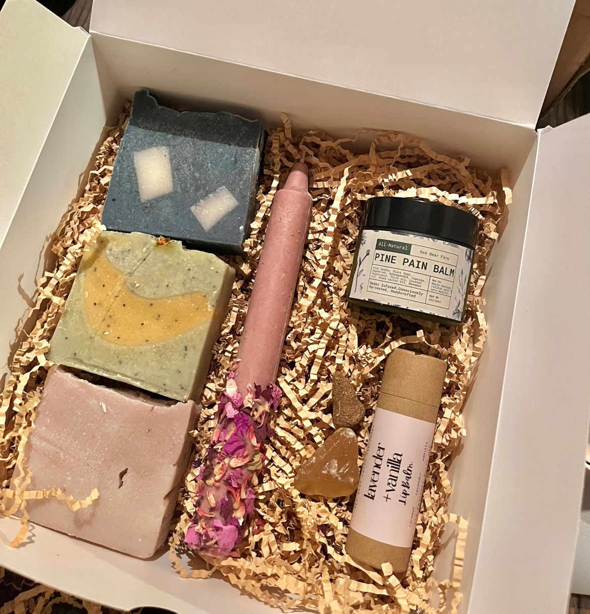 Seasonal Ritual Box (Quarterly Subscription)