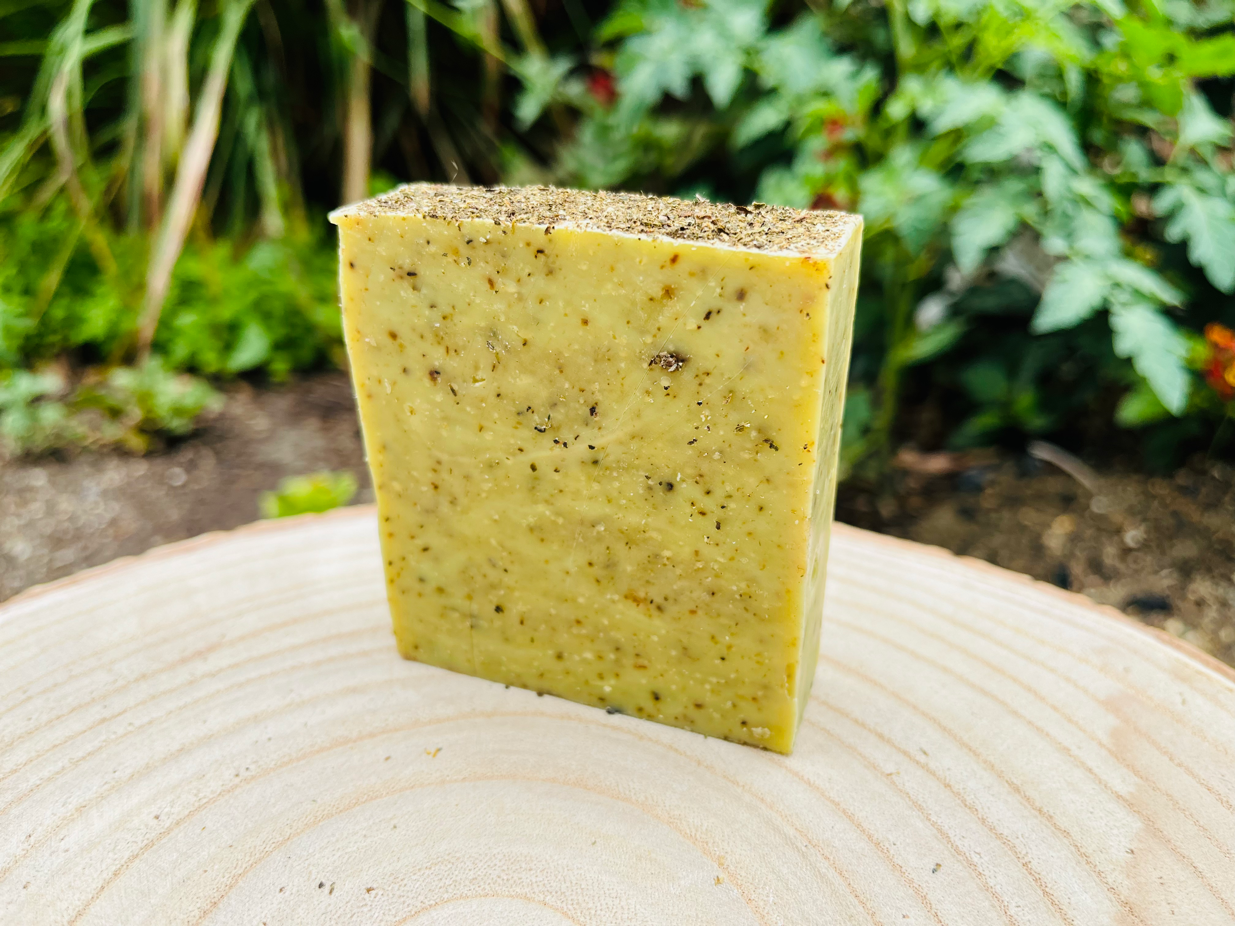 Eucalyptus + Rosemary Relief Soap