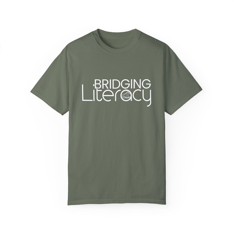Thumbnail: Unisex Garment-Dyed T-shirt