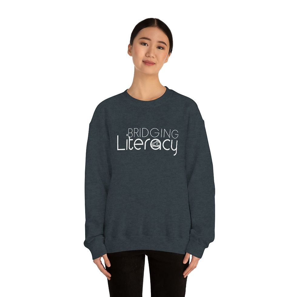Miniatura: Unisex Heavy Blend™ Crewneck Sweatshirt