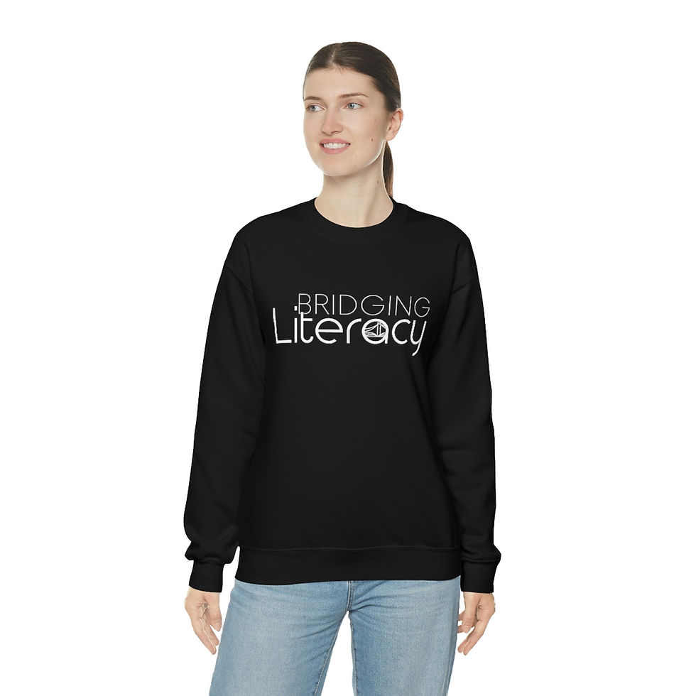 Miniatura: Unisex Heavy Blend™ Crewneck Sweatshirt