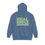 Thumbnail: Unisex Garment-Dyed Hoodie