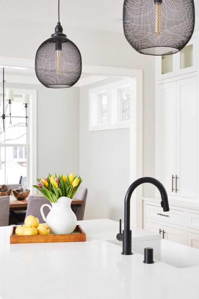 Kitchen and Bathroom Faucets