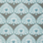 Serena & Lily Palmetto Wallpaper in Turquoise