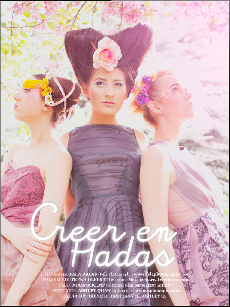 CREER EN HADAS/ONMAG MAGAZINE