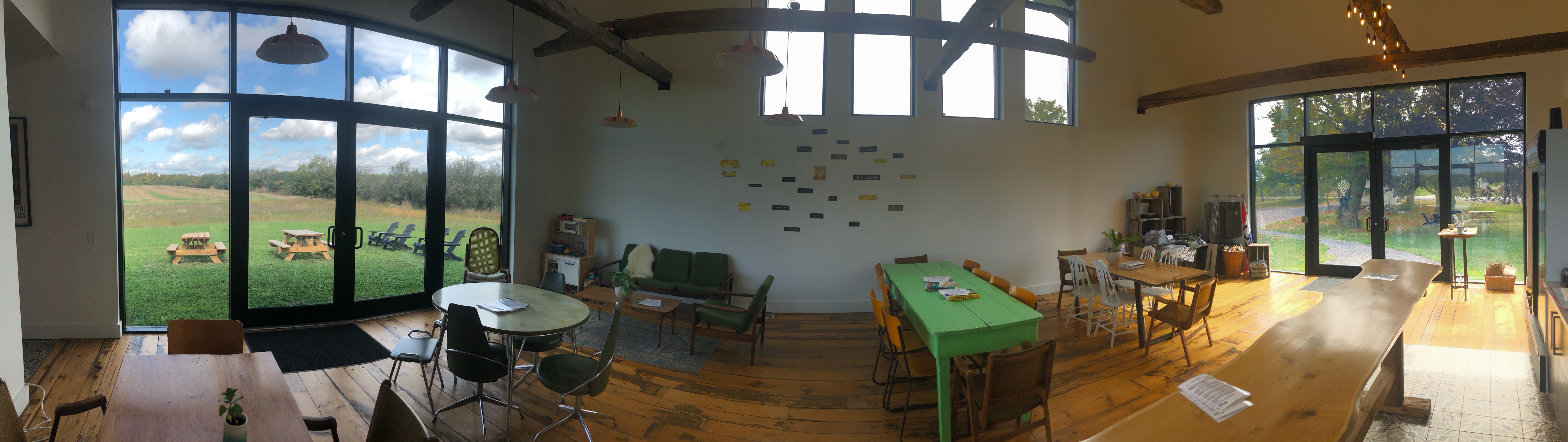 Cider Prince Edward County Loch Mór Cider Company