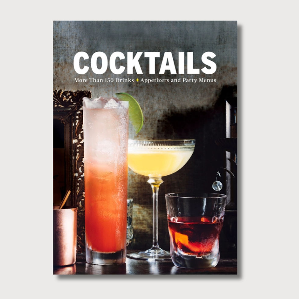 Cocktails Book