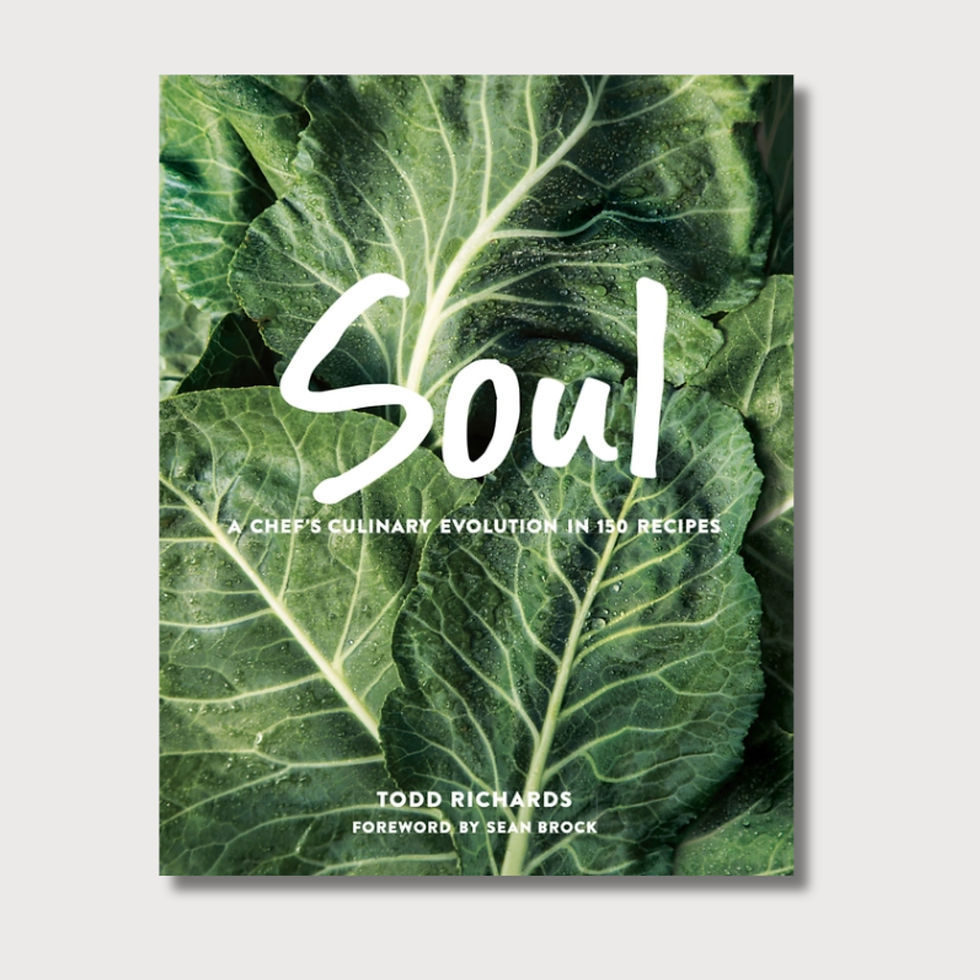 Soul Cookbook