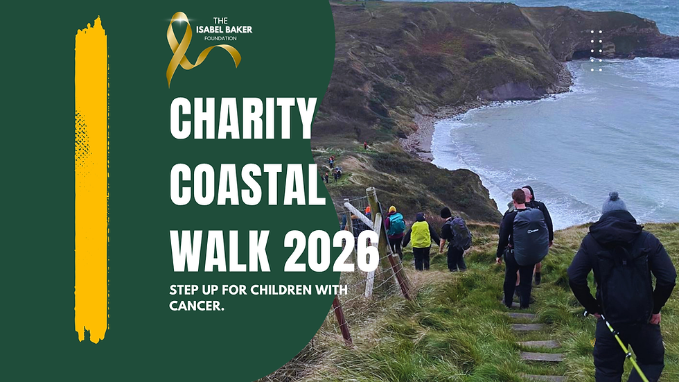 Charity Coastal Walk 2026