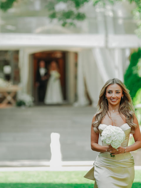 Graydon Hall Wedding