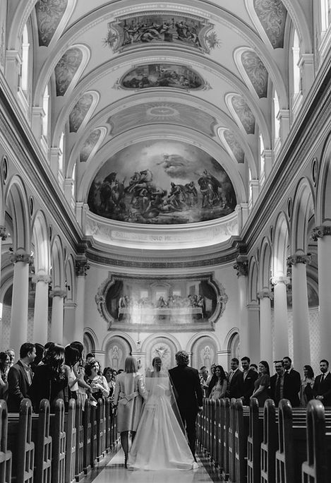 King Edward Hotel Wedding