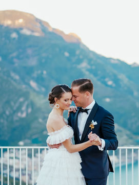 Wedding in Amalfi Coast Ravello