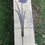 Miniature : Fleur grosse pâquerette 60 x 20 hauteur 80 cm sur tige