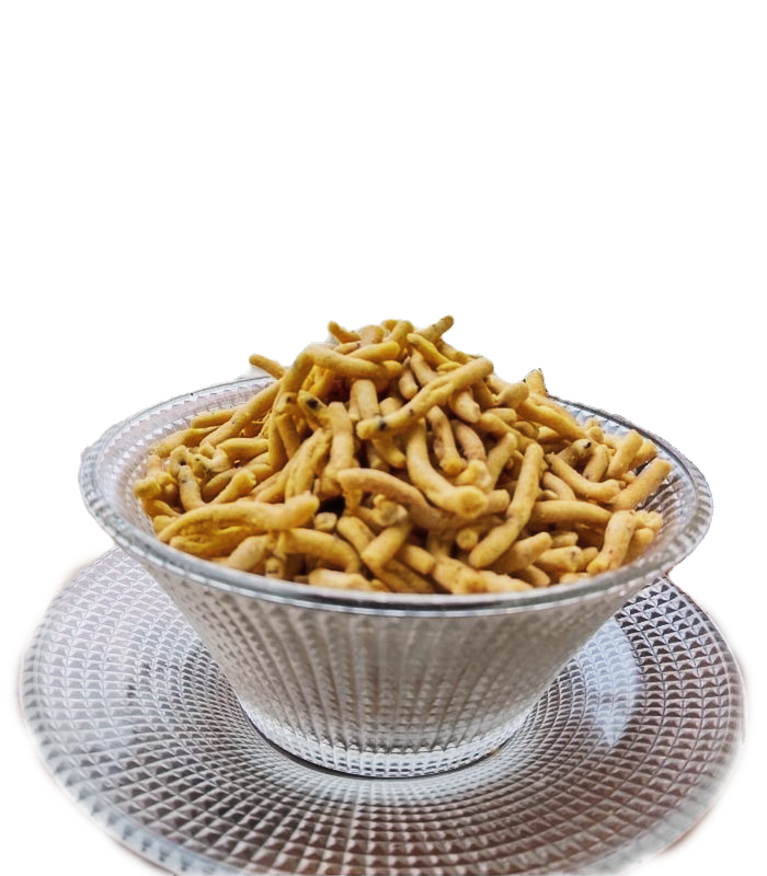 Thumbnail: Namkeenwali, Long Sev, Medium Spicy