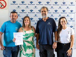 Doação Receita Federal